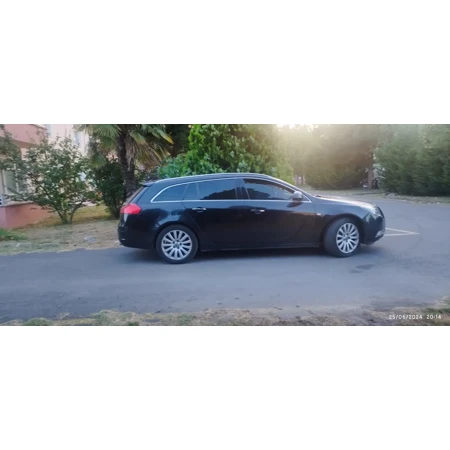 2010 MODEL OPEL INSIGNIA SPORTS TOURER 1.6 (A16LET) 180 HP COSMO
