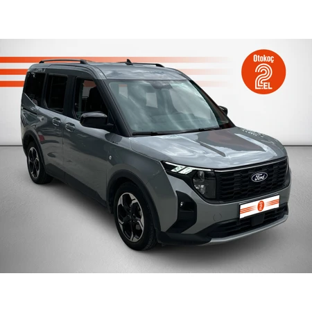 FORD-TOURNEO COURIER-1.5 L ECOBLUE 100PS ACTIVE KOMBİ görsel 12