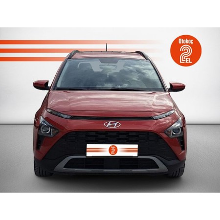 HYUNDAI-BAYON-1.4MPI 6 AT JUMP (BENZİNLİ) - 2