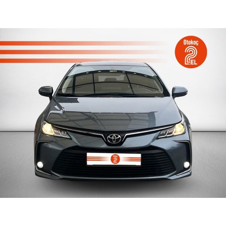 TOYOTA-COROLLA-1.5 DREAM MULTIDRIVE S - 2