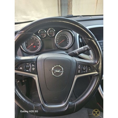 Opel Astra 1.4 T Sport 2013 - 3