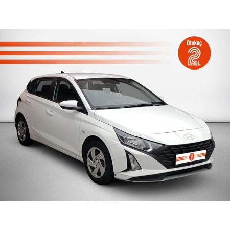 HYUNDAI-I20-1.4 MPI 100 PS JUMP BENZİN OTOMATİK - 1