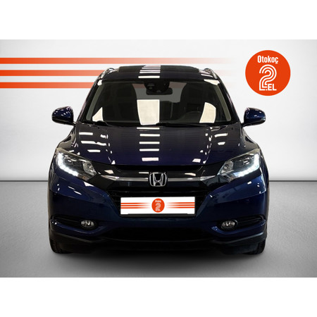 HONDA-HR-V-1.5L EXECUTIVE OTOMATİK BENZİNLİ - 2