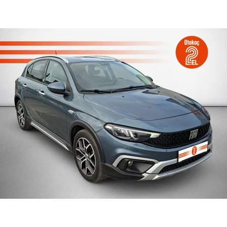 FIAT-EGEA-1.6 MJET 130HP CROSS LOUNGE DCT görsel 12