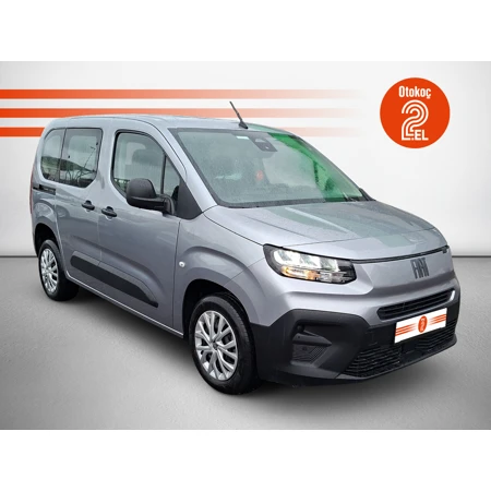 FIAT-DOBLO COMBİ-EASY 1.5 130 HP BLUEHDI görsel 12