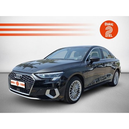 AUDI-A3-SEDAN 35 TFSI 150 HP ADVANCED STR - 3