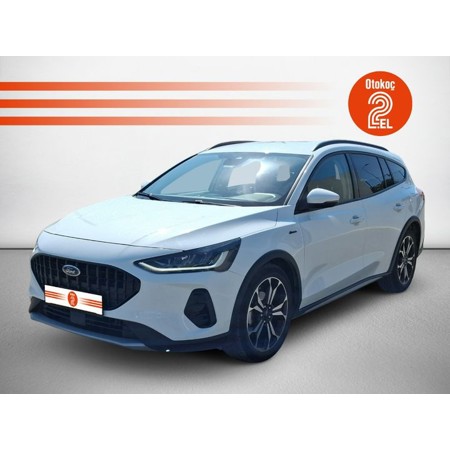 FORD-FOCUS-ACTIVE X SW1.5L ECOBLUE 115PS 8 İLERİ AT - 1