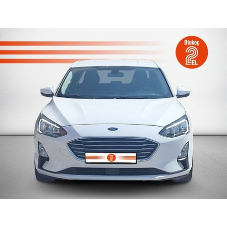 FORD-FOCUS-1.5L TDCI 120PS TREND X AUTO - 2