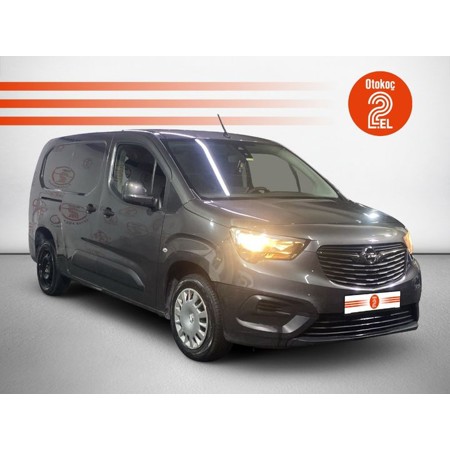 OPEL-COMBO-1.5 DİZEL 102HP MT-5 CARGO ELEGANCE XL - 1
