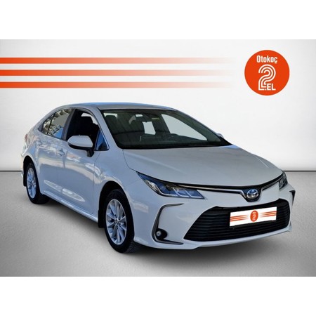 TOYOTA-COROLLA-1.8 HYBRID DREAM E-CVT - 1