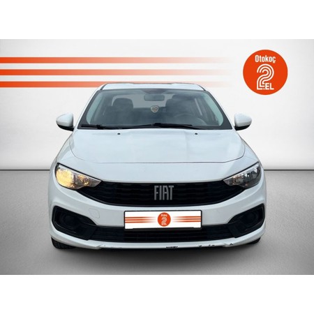 FIAT-EGEA-1.3 MJET 95 HP EU6D EASY - 2