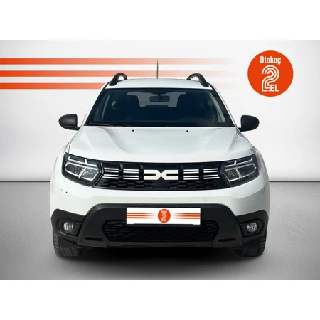 Dacia DUSTER 2024 77.323 km