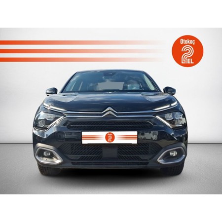 CITROEN-C4 X-1.2 PURETECH 130HP SHINE EAT8 - 2