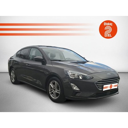 FORD-FOCUS-1.5L TDCI 120PS TREND X AUTO - 1