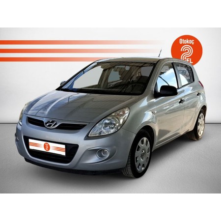 HYUNDAI-I20 TROY-1.4 CRDI 75 PS TEAM - 3