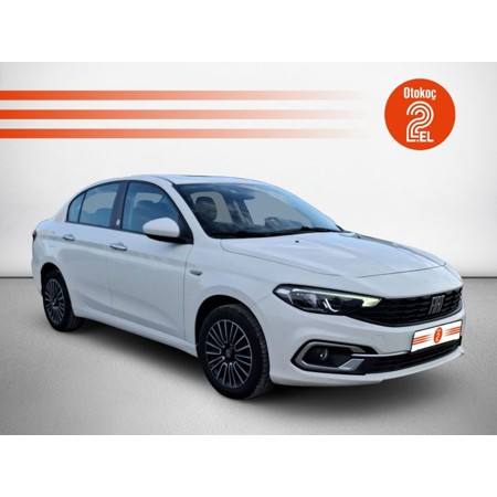 FIAT-EGEA-1.6 MJET 130HP URBAN DCT - 1