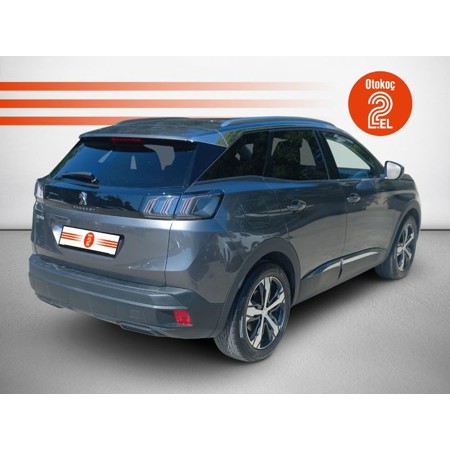 PEUGEOT-3008-ALLURE 1.6 PURETECH 180HP EAT8 - 2
