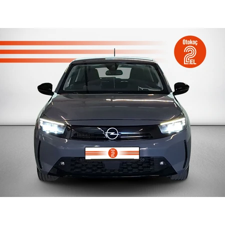 OPEL-CORSA-1.2 BENZİNLİ AT8 100 HP EDITION