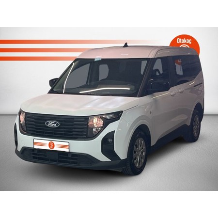 FORD-TOURNEO COURIER-1.5 L ECOBLUE 100PS DELUXE KOMBİ - 3