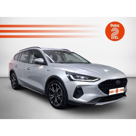 FORD-FOCUS-ACTIVE X SW1.5L ECOBLUE 115PS 8 İLERİ AT - 1