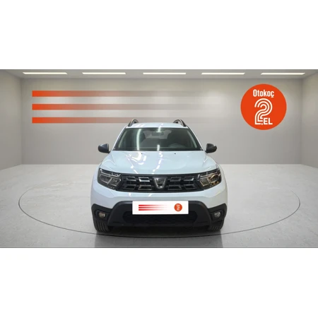 Dacia DUSTER 2022 111.387 km