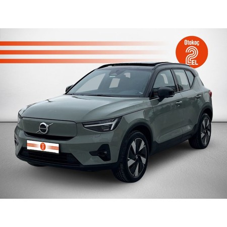 VOLVO-XC40-RECHARGE P8 SINGLE MOTOR EXT.R. ULTIMATE - 3