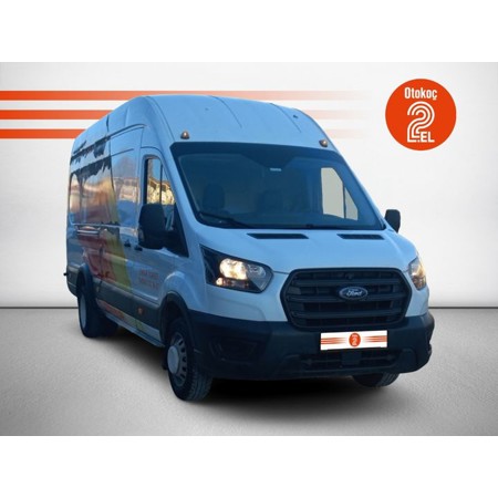 FORD-TRANSİT-350ED(15.1M3) 2.0EB 170PS EU6.2 J TREND - 1