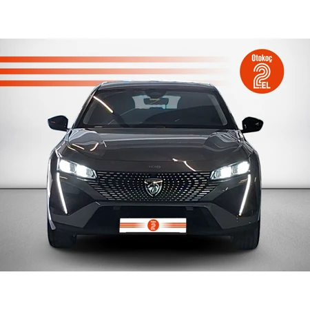 Peugeot 408 2025 49.715 km