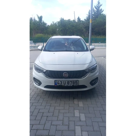 İlk Sahibinden 96800 Km Egea 1.3 Multijet Dizel Urban