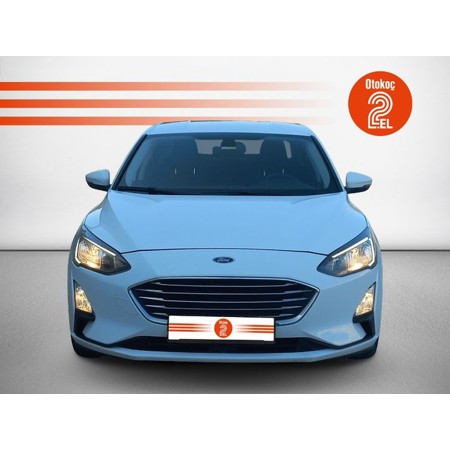 FORD-FOCUS-1.5L TDCI 120PS TREND X AUTO - 2