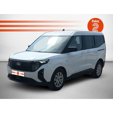 FORD-TOURNEO COURIER-1.0L ECOBOOST 125PS TITANIUM BENZİN AT - 3