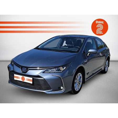 TOYOTA-COROLLA-1.8 HYBRID DREAM E-CVT - 3