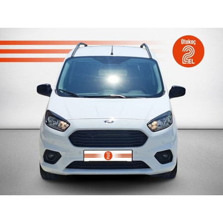 FORD-TOURNEO COURIER-1.0L ECOBOOST 100PS TITANIUM PLUS BENZİN - 2