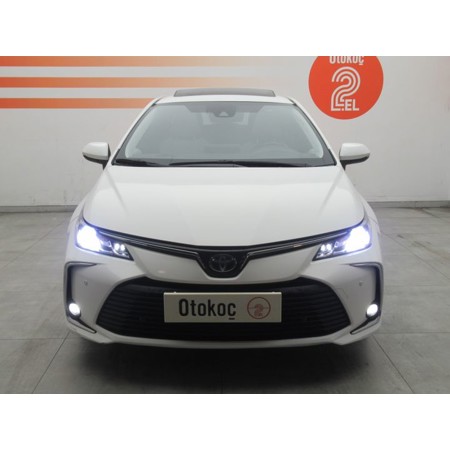 TOYOTA-COROLLA-1.8 HYBRID FLAME XPACK E-CVT - 2