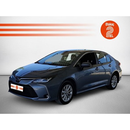 TOYOTA-COROLLA-1.8 HYBRID DREAM E-CVT - 2