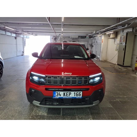 Jeep AVENGER 2023 56.034 km