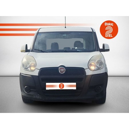 FIAT-DOBLO COMBİ-1.3 90 HP MJET E5 EASY COMBI - 2