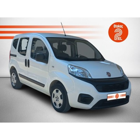 FIAT-FİORİNO-1.3 MJET 95 HP EU6D POP COMBI - 1