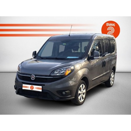 FIAT-DOBLO COMBİ-1.4 95 HP FIRE EU6 SAFELINE - 3