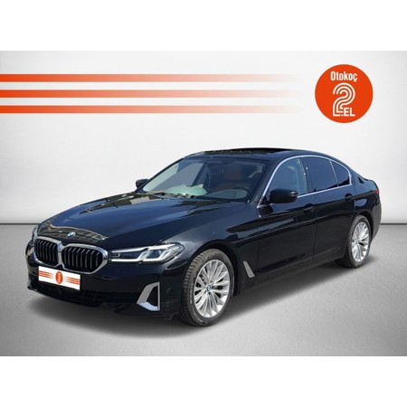 BMW-5 SERISI-1.6 520I LUXURY LINE A - 3