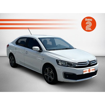 CITROEN-C-ELYSEE-FEEL 1.5 BLUEHDI 100HP EU6.2 - 1