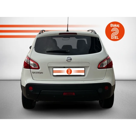 NISSAN-QASHQAI-1.6 TEKNA PACK 4x2 CVT görsel 9