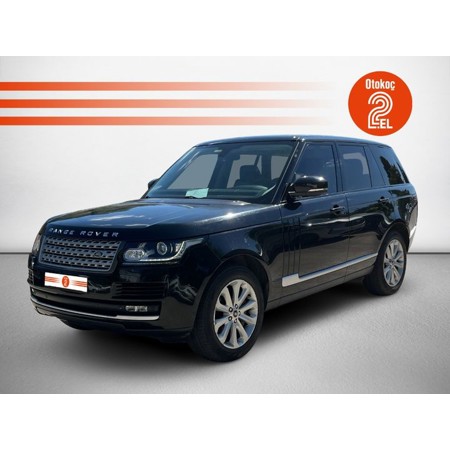 LAND ROVER-RANGE ROVER-YENİ 3.0 TDV6 VOGUE AUTO 4WD - 3
