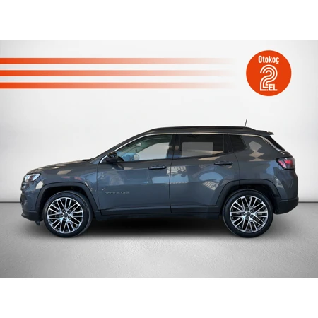 JEEP-COMPASS-LIMITED 1.3 GSE 150 HP DCT görsel 4
