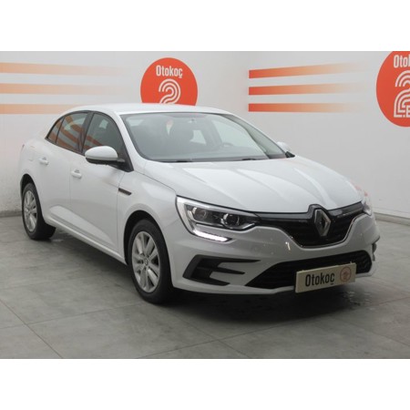 RENAULT-MEGANE-SEDAN JOY 1.3 TCE 140 bg EDC - 1