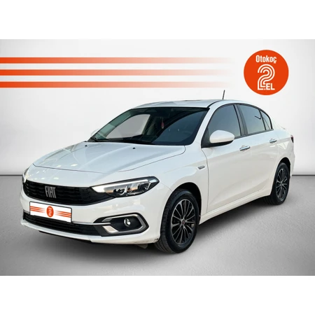 FIAT-EGEA-1.4 FIRE BZ 95 HP URBAN Benzin EU6 D Sedan İÇTEN YANMALI görsel 2