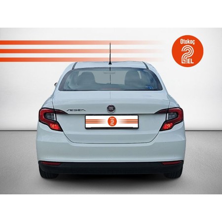 FIAT-EGEA-1.6 MJET 130HP EASY DCT - 3