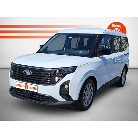 FORD-TOURNEO COURIER-1.0L ECOBOOST 125PS TITANIUM BENZİN AT - 3