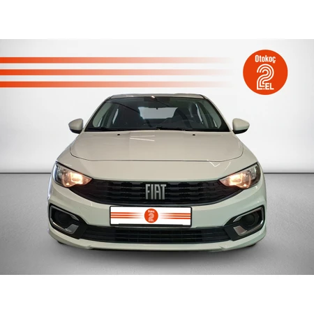 FIAT-EGEA-1.6 MJET 130HP EASY DCT