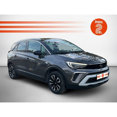 OPEL-CROSSLAND-1.2 BENZİNLİ AT-6 130HP EDITION - 1